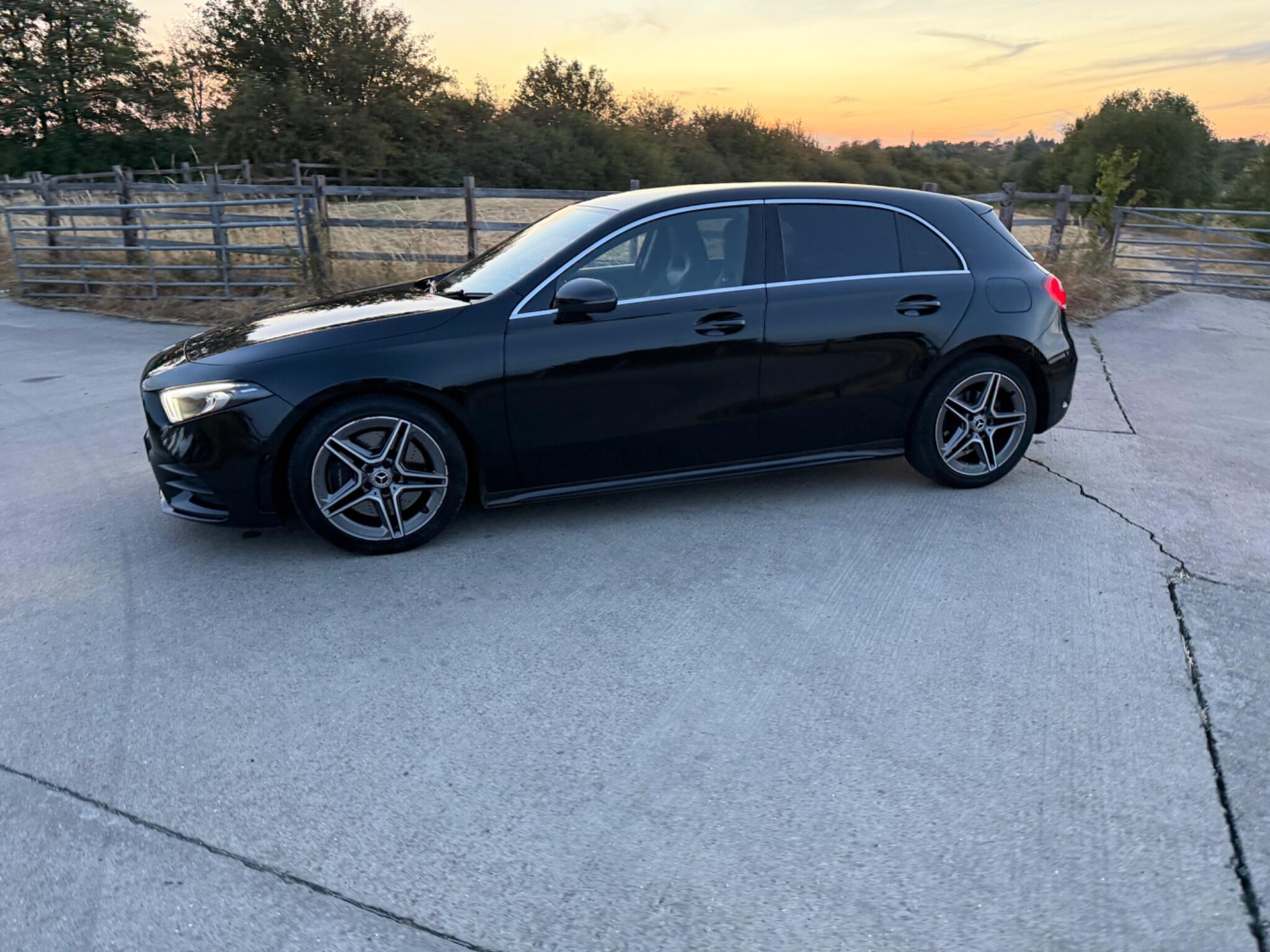 Mercedes-Benz A Class 2.0 A250 AMG Line 7G-DCT Euro 6 (s/s) 5dr — photo 75 of 120